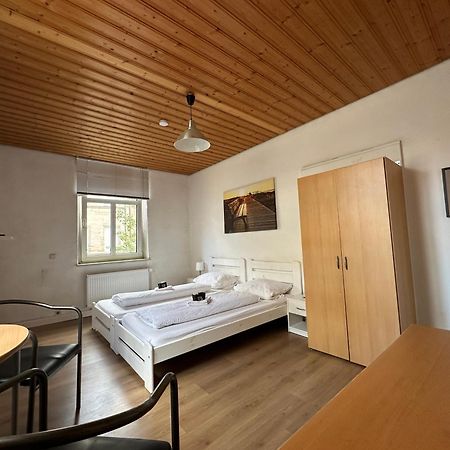 Privatzimmer Fuerth Zentrum Exteriér fotografie