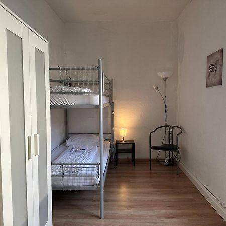 Privatzimmer Fuerth Zentrum Exteriér fotografie