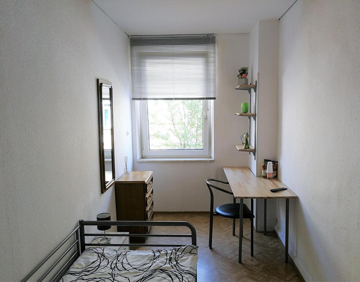 Privatzimmer Fuerth Zentrum Exteriér fotografie