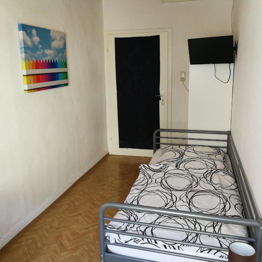 Privatzimmer Fuerth Zentrum Exteriér fotografie