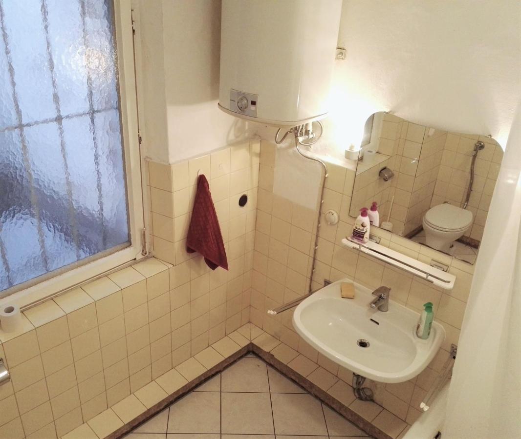 Privatzimmer Fuerth Zentrum Exteriér fotografie