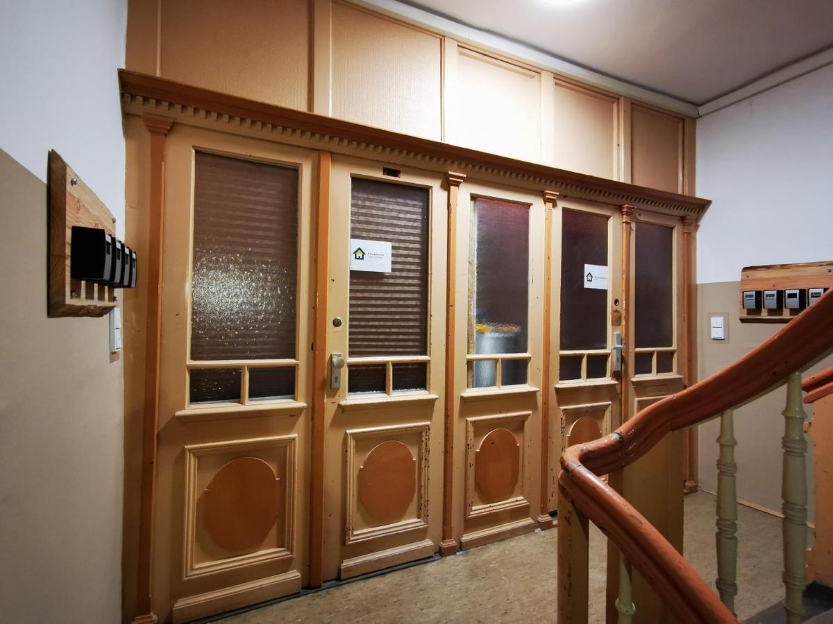 Privatzimmer Fuerth Zentrum Exteriér fotografie