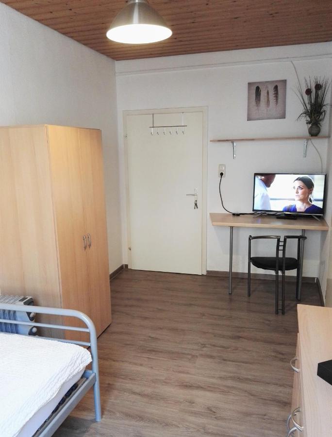 Privatzimmer Fuerth Zentrum Exteriér fotografie