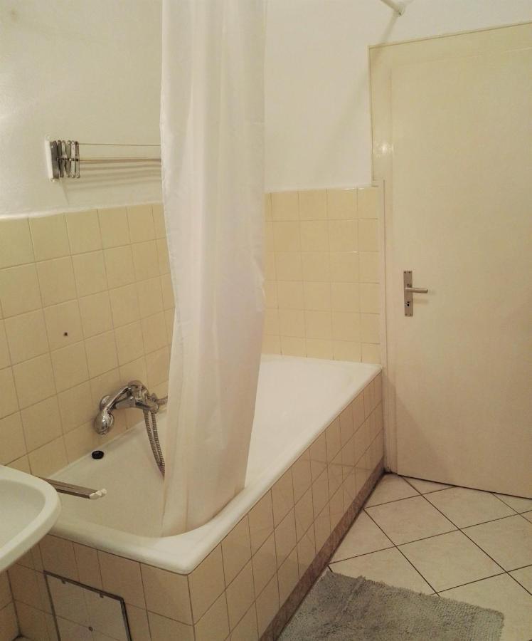 Privatzimmer Fuerth Zentrum Exteriér fotografie