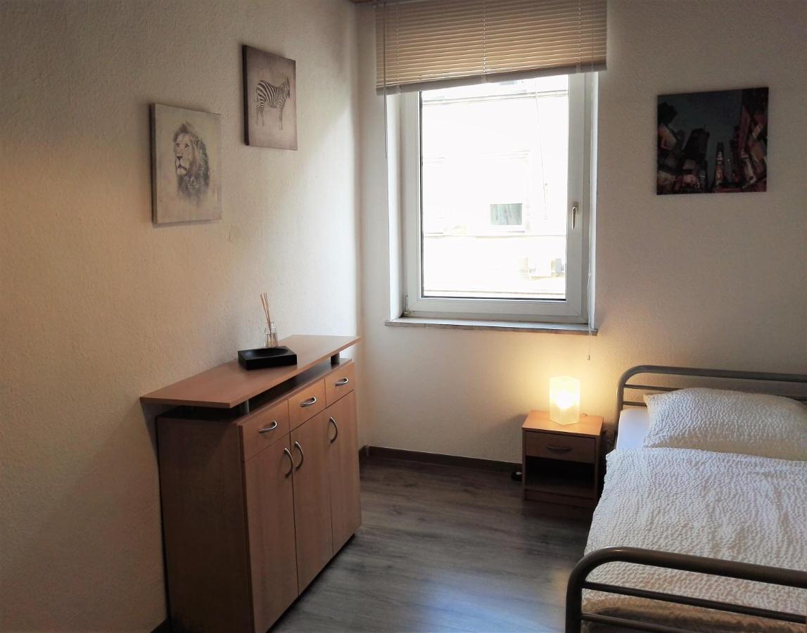 Privatzimmer Fuerth Zentrum Exteriér fotografie