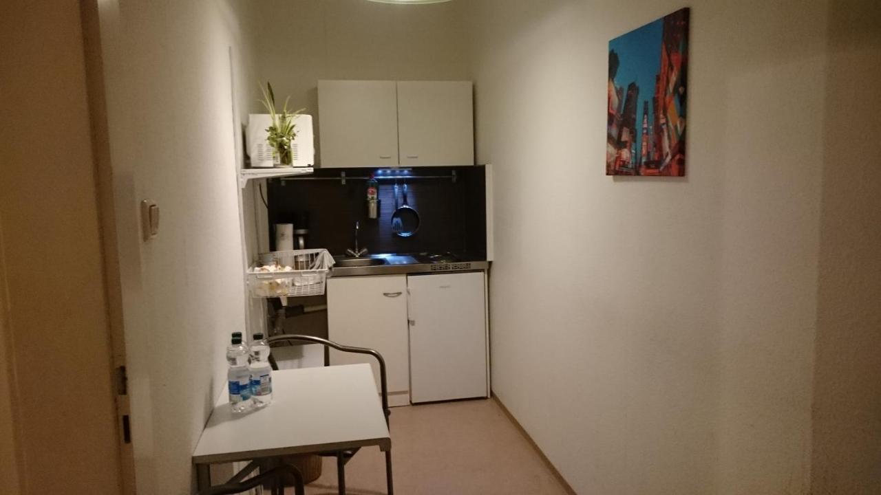 Privatzimmer Fuerth Zentrum Exteriér fotografie
