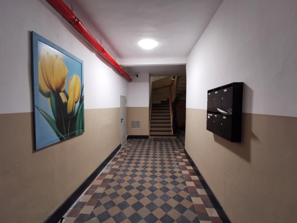 Privatzimmer Fuerth Zentrum Exteriér fotografie