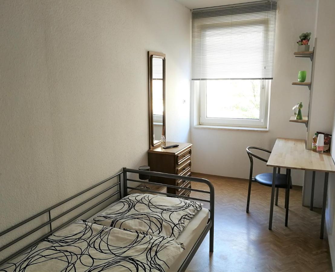 Privatzimmer Fuerth Zentrum Exteriér fotografie