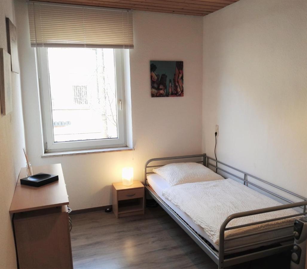 Privatzimmer Fuerth Zentrum Exteriér fotografie