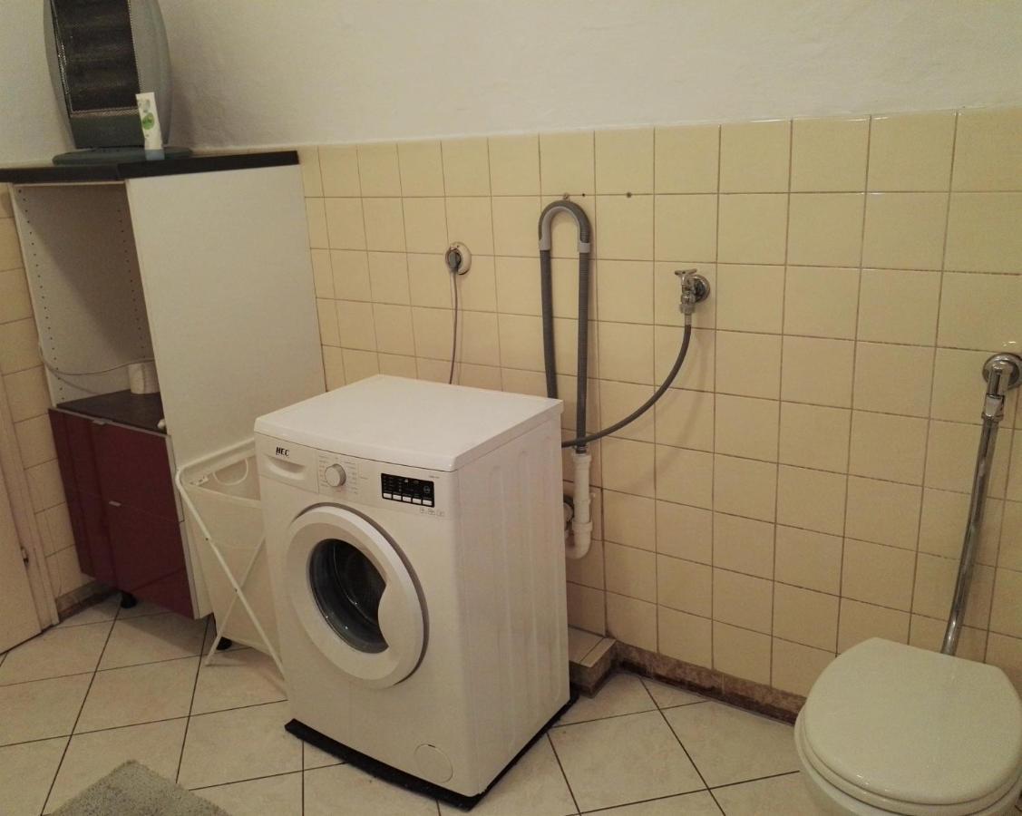 Privatzimmer Fuerth Zentrum Exteriér fotografie