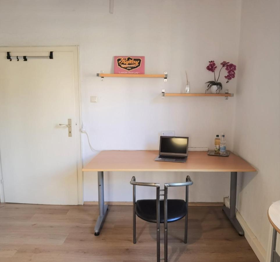 Privatzimmer Fuerth Zentrum Exteriér fotografie