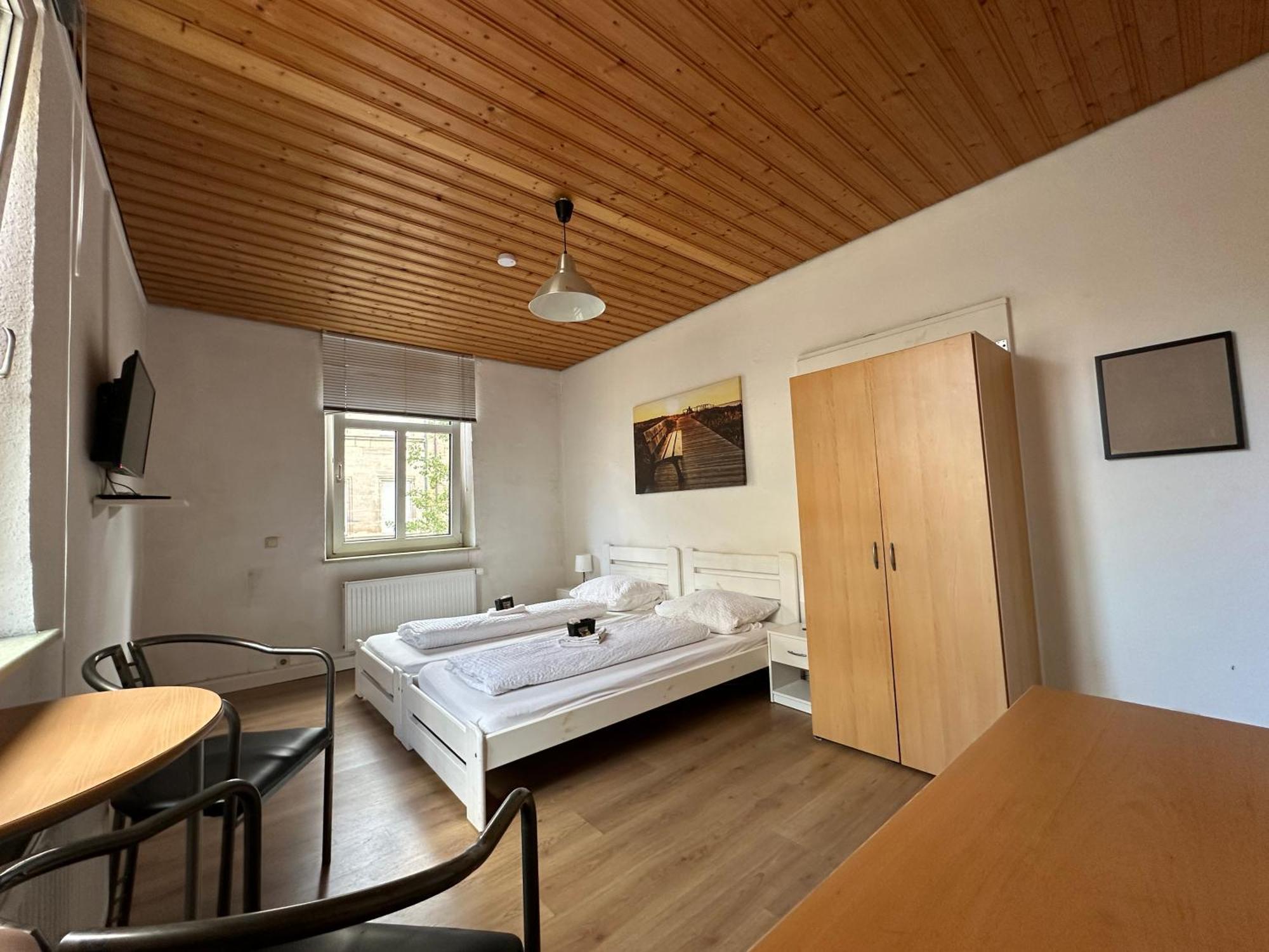 Privatzimmer Fuerth Zentrum Exteriér fotografie