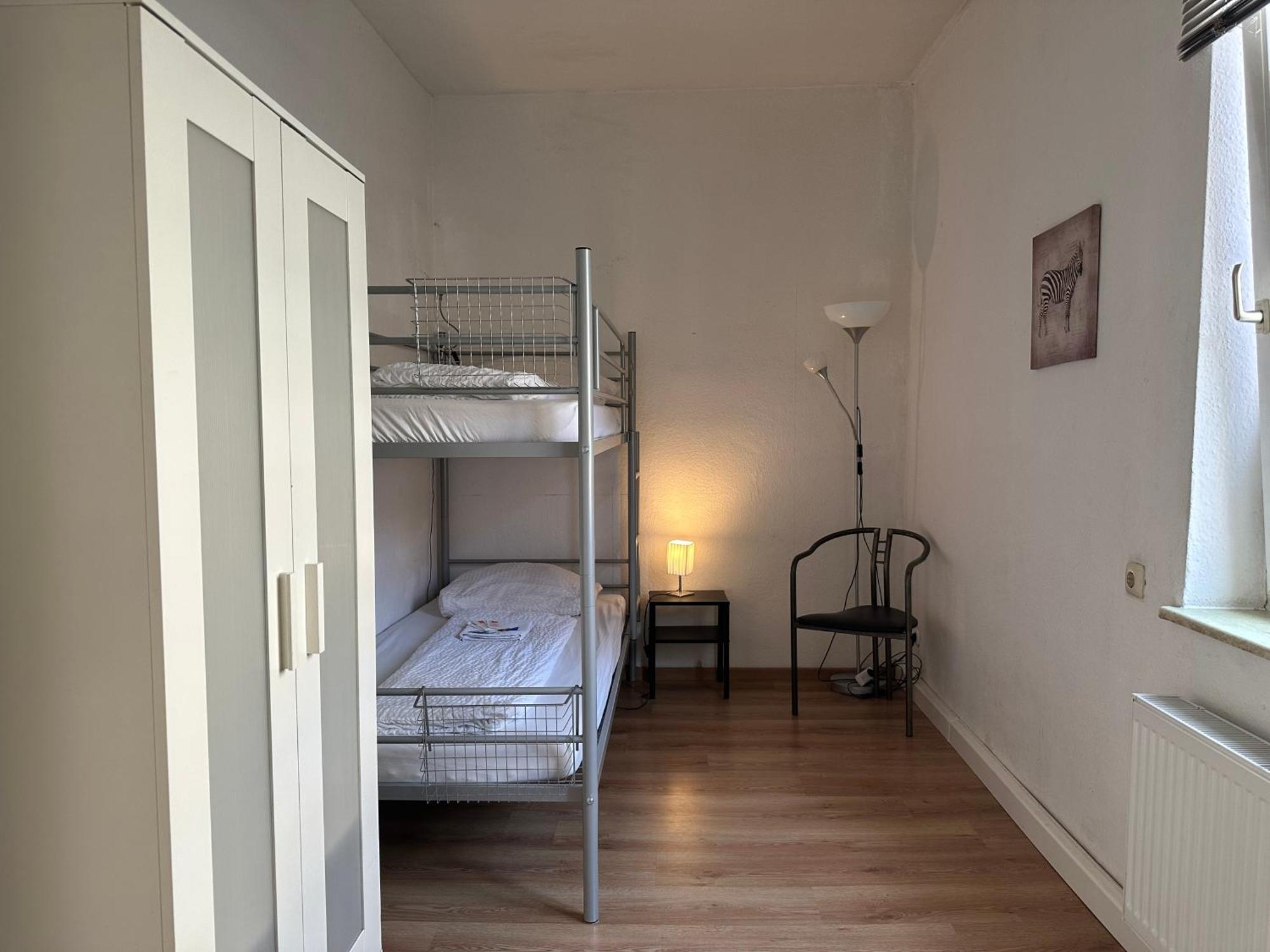 Privatzimmer Fuerth Zentrum Exteriér fotografie