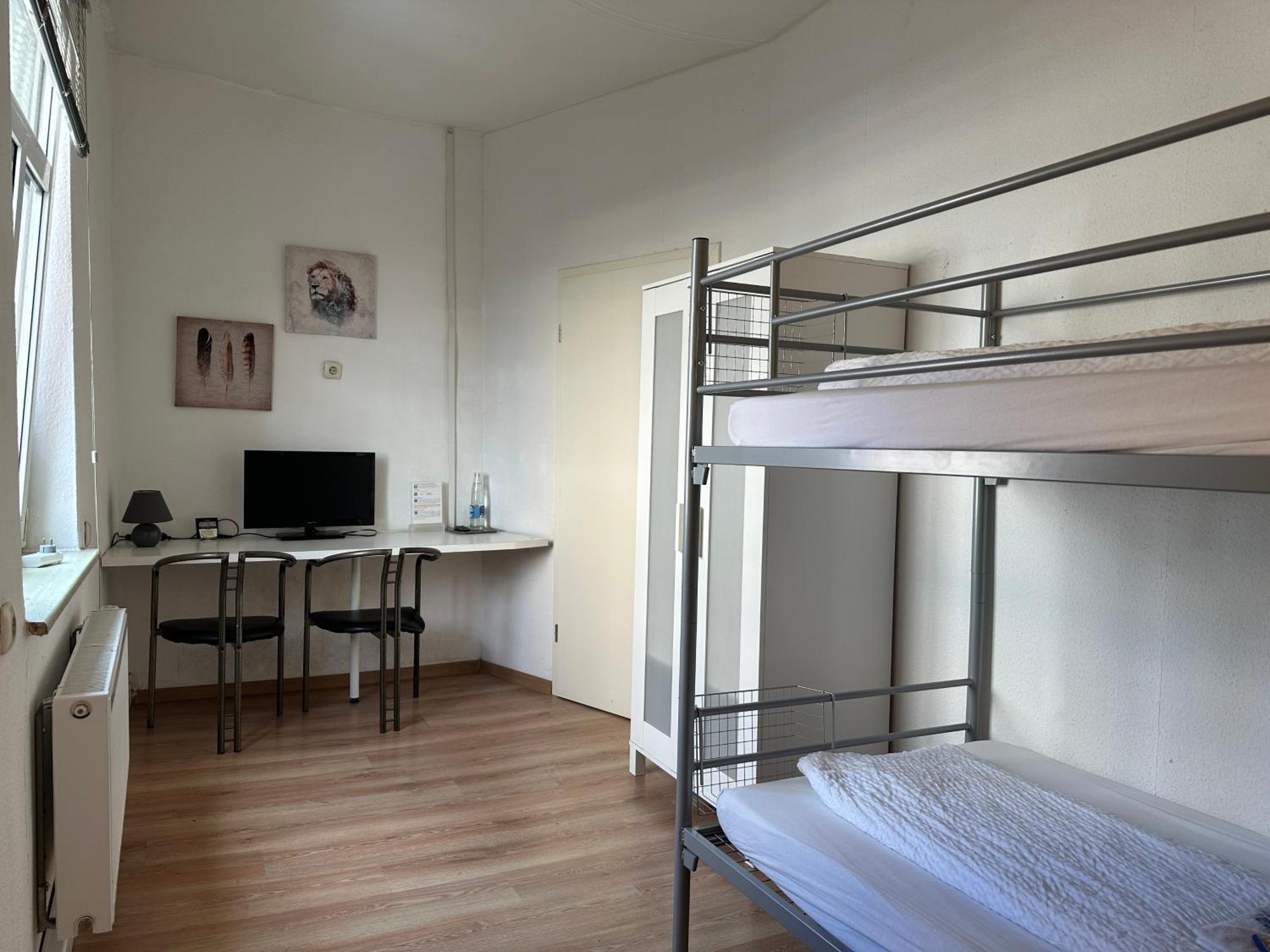 Privatzimmer Fuerth Zentrum Exteriér fotografie