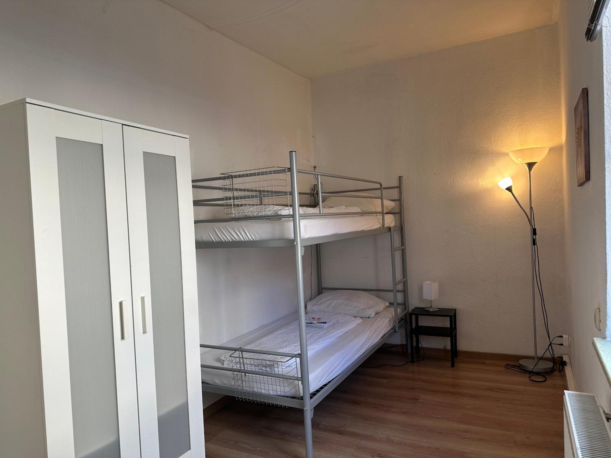 Privatzimmer Fuerth Zentrum Exteriér fotografie