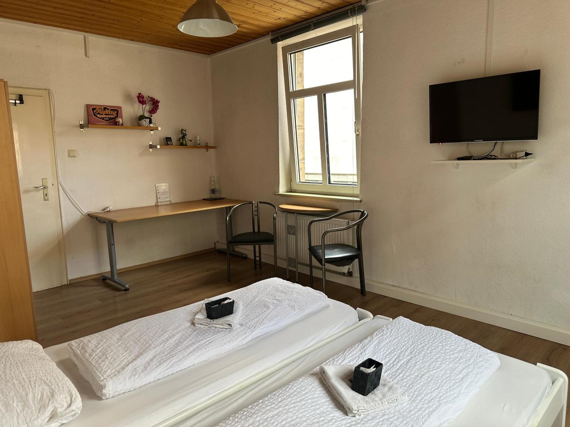 Privatzimmer Fuerth Zentrum Exteriér fotografie
